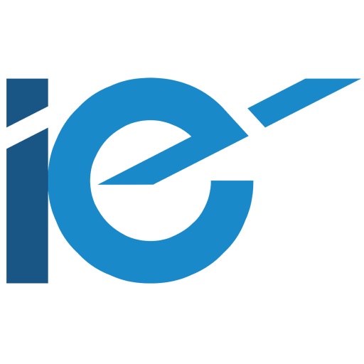 logo niebieskie instytut elektroniki AGH